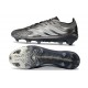 Botas y Zapatillas de Fútbol adidas Predator 26 Elite FG Gris Plateada