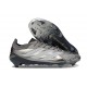 Botas y Zapatillas de Fútbol adidas Predator 26 Elite FG Gris Plateada