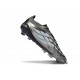 Botas y Zapatillas de Fútbol adidas Predator 26 Elite FG Gris Plateada