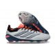 Botas y Zapatillas de Fútbol adidas Predator 26 Elite FG Gris Negro