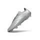 Botas y Zapatillas de Fútbol adidas Predator 26 Elite FG Gris Plateado