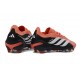 Tacos de Futbol adidas Predator Elite L FG Naranja Blanco Negro