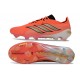Tacos de Futbol adidas Predator Elite L FG Rojo Dorada
