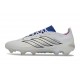 Tacos de Futbol adidas Predator Elite L FG Blanco Azul