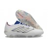 Tacos de Futbol adidas Predator Elite L FG Blanco Azul