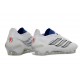 Tacos de Futbol adidas Predator Elite L FG Blanco Azul