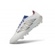 Tacos de Futbol adidas Predator Elite L FG Blanco Azul