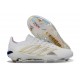 Tacos de Futbol adidas Predator Elite L FG Blanco Dorado