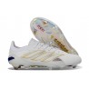 Tacos de Futbol adidas Predator Elite L FG Blanco Dorado