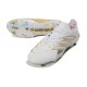 Tacos de Futbol adidas Predator Elite L FG Blanco Dorado