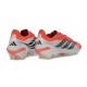 Tacos de Futbol adidas Predator Elite L FG Rojo Blanco Negro