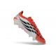 Tacos de Futbol adidas Predator Elite L FG Rojo Blanco Negro