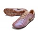 Tacos Nike Tiempo Maestro Elite FG Bronce Rojo Mtlc Dorado Rosa Mtlc