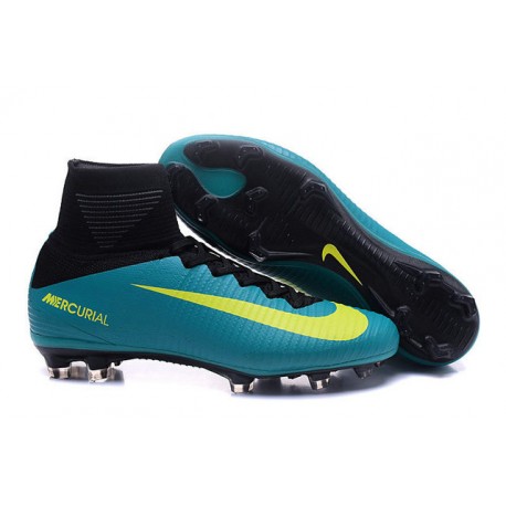 Zapatilla Nike Mercurial Superfly V CR7 FG