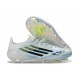Botas y Zapatillas de Fútbol adidas F50 Elite FG Blanco Azul Negro