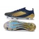 Botas y Zapatillas de Fútbol adidas F50 Elite FG Negro Dorada