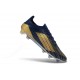 Botas y Zapatillas de Fútbol adidas F50 Elite FG Negro Dorada