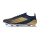 Botas y Zapatillas de Fútbol adidas F50 Elite FG Negro Dorada