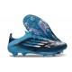 Zapatillas de Fútbol Adidas F50+ FG Negro Azul