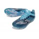 Zapatillas de Fútbol Adidas F50+ FG Negro Azul