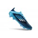 Zapatillas de Fútbol Adidas F50+ FG Negro Azul