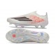 Adidas F50 + Sin Cordones FG x Lamie Yamal Blanco Rojo Negro