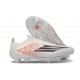 Adidas F50 + Sin Cordones FG x Lamie Yamal Blanco Rojo Negro