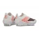 Adidas F50 + Sin Cordones FG x Lamie Yamal Blanco Rojo Negro