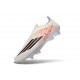 Adidas F50 + Sin Cordones FG x Lamie Yamal Blanco Rojo Negro