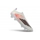 Adidas F50 + Sin Cordones FG x Lamie Yamal Blanco Rojo Negro