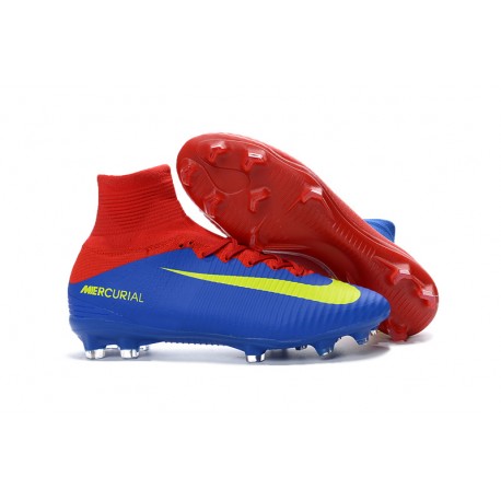 2018 Botas de fútbol Nike Mercurial Superfly V FG