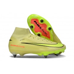 Nike Air Zoom Mercurial Superfly 10 Elite SG-Pro Limalight Voltio