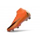 Nike Air Zoom Mercurial Superfly 10 Elite SG-Pro Naranja Negro