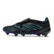 Bota de Fútbol adidas Predator 26 Elite FT FG Negro Azul