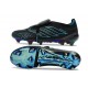 Bota de Fútbol adidas Predator 26 Elite FT FG Negro Azul