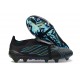 Bota de Fútbol adidas Predator 26 Elite FT FG Negro Azul