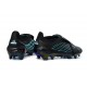 Bota de Fútbol adidas Predator 26 Elite FT FG Negro Azul