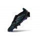 Bota de Fútbol adidas Predator 26 Elite FT FG Negro Azul