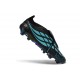 Bota de Fútbol adidas Predator 26 Elite FT FG Negro Azul