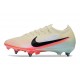 Nike Air Zoom Mercurial Vapor 16 Elite SG KERR Marfil claro Negro