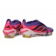 Bota de Fútbol adidas Predator 26 Elite FT FG Violeta Rosa
