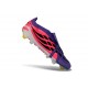Bota de Fútbol adidas Predator 26 Elite FT FG Violeta Rosa