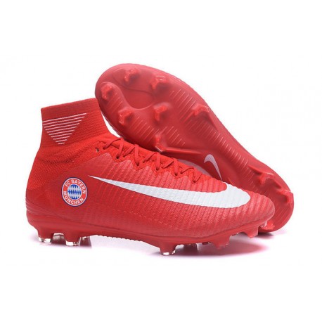 2018 Botas de fútbol Nike Mercurial Superfly V FG