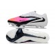 Zapatos de Fútbol Nike Phantom 6 Low Elite FG Blanco Rosa Negro