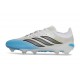Tacos de Futbol adidas Predator Elite L FG Blanco Azul