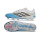 Tacos de Futbol adidas Predator Elite L FG Blanco Azul