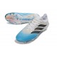 Tacos de Futbol adidas Predator Elite L FG Blanco Azul