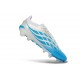 Tacos de Futbol adidas Predator Elite L FG Blanco Azul
