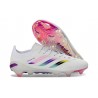 Tacos de Futbol adidas Predator Elite L FG Blanco Rosa