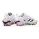 Tacos de Futbol adidas Predator Elite L FG Blanco Rosa
